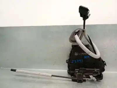 Автозапчастина б/у замок передній праві двері для RENAULT CAPTUR II (HF_) TCE 90 (HFM6) Посилання на OEM IAM 805024067R  805024067R