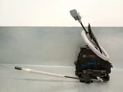 Peça sobressalente para automóvel em segunda mão Fechadura Da Porta Traseira Direita por RENAULT CAPTUR II (HF_) TCE 90 (HFM6) Referências OEM IAM 825021122R  825021122R