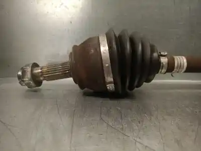 Peça sobressalente para automóvel em segunda mão transmissão dianteira direita por citroen nemo 1.3 hdi fap referências oem iam 1607440180  1607440180