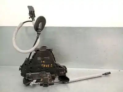 Peça sobressalente para automóvel em segunda mão fechadura da porta dianteira esquerda por renault captur ii (hf_) tce 90 (hfm6) referências oem iam 805034935r