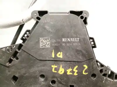 Автозапчасти б/у замок левой передней двери за renault captur ii (hf_) tce 90 (hfm6) ссылки oem iam 805034935r  805034935r