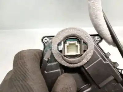 Автозапчасти б/у замок левой передней двери за renault captur ii (hf_) tce 90 (hfm6) ссылки oem iam 805034935r  805034935r