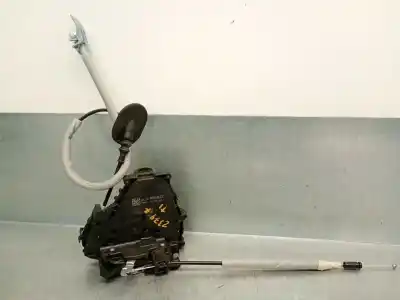 Автозапчасти б/у замок задней левой двери за RENAULT CAPTUR II (HF_) TCE 90 (HFM6) ссылки OEM IAM 825031538R  825031538R