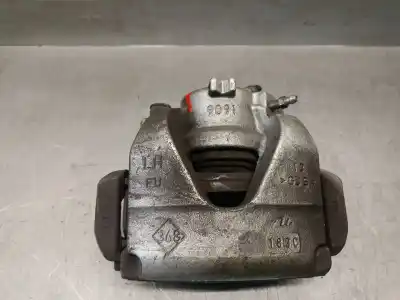 Peça sobressalente para automóvel em segunda mão pinça de travão dianteira esquerda por renault captur ii (hf_) tce 90 (hfm6) referências oem iam 410116158r