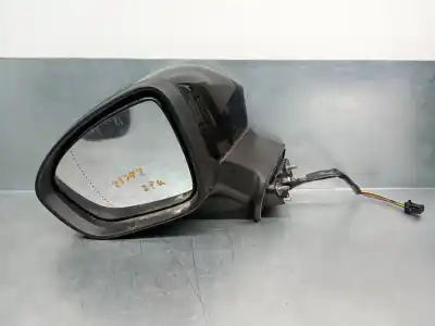 Автозапчасти б/у левое зеркало за renault captur ii (hf_) tce 90 (hfm6) ссылки oem iam 963027811r