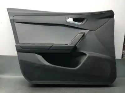 Автозапчастина б/у оббірка передніх дверей ліва для seat leon sp kl / sfdxdex0 1.5 leon sp посилання на oem iam 5fa867011bl
