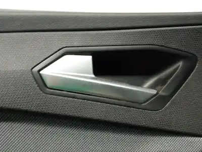 Second-hand car spare part left front door trim for seat leon sp kl / sfdxdex0 1.5 leon sp oem iam references 5fa867011bl  5fa867011bl