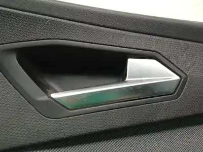 Second-hand car spare part right front door trim for seat leon sp kl / sfdxdex0 1.5 leon sp oem iam references 5fa867012bl  5fa867012bl