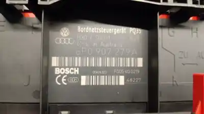 Second-hand car spare part fuse box unit for audi a3 (8p) 1.9 tdi ambiente oem iam references 8p0907279a  8p0907279d