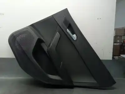 Автозапчастина б/у обликка задніх правіх дверей для seat leon sp kl / sfdxdex0 1.5 leon sp посилання на oem iam 5fe867212