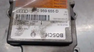 Second-hand car spare part airbag control unit for audi a3 (8p) 1.9 tdi ambiente oem iam references 8p0959655d  8p0959655d