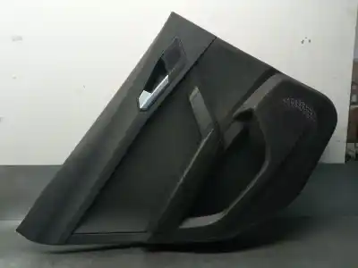 Автозапчастина б/у обкітка задніх лівіх дверей для seat leon sp kl / sfdxdex0 1.5 leon sp посилання на oem iam 5fe867211
