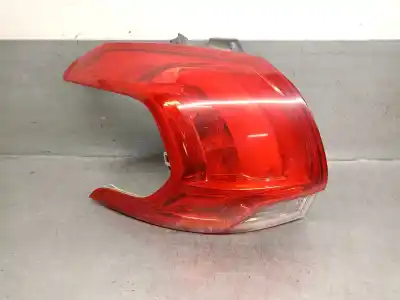 Автозапчасти б/у левый задний фонарь за peugeot 2008 i (cu_) 1.6 bluehdi 100 ссылки oem iam 9678074280