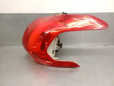 Автозапчасти б/у правый задний фонарь за peugeot 2008 i (cu_) 1.6 bluehdi 100 ссылки oem iam 9678074380
