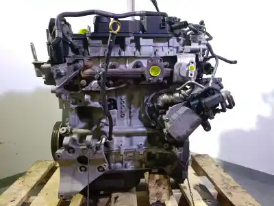 Second-hand car spare part complete engine for mazda 3 (bl) 1.6 mzr cd (bl14) oem iam references  av6q6007ac y65002300