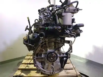 Second-hand car spare part complete engine for mazda 3 (bl) 1.6 mzr cd (bl14) oem iam references  av6q6007ac y65002300