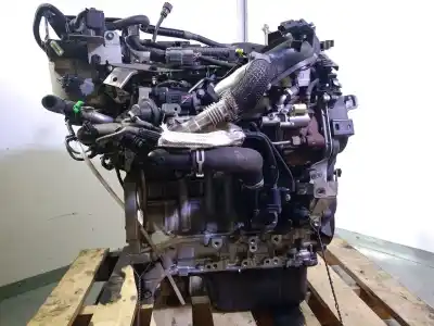 Second-hand car spare part complete engine for mazda 3 (bl) 1.6 mzr cd (bl14) oem iam references  av6q6007ac y65002300