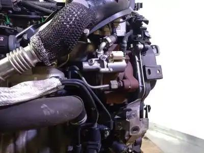 Second-hand car spare part complete engine for mazda 3 (bl) 1.6 mzr cd (bl14) oem iam references  av6q6007ac y65002300