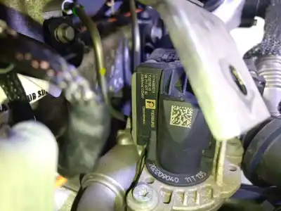 Second-hand car spare part complete engine for mazda 3 (bl) 1.6 mzr cd (bl14) oem iam references  av6q6007ac y65002300