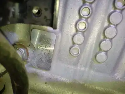 Second-hand car spare part complete engine for mazda 3 (bl) 1.6 mzr cd (bl14) oem iam references  av6q6007ac y65002300