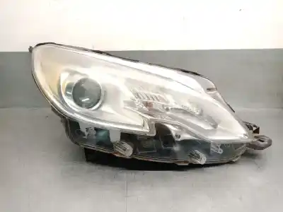 Автозапчасти б/у правая фара за peugeot 2008 i (cu_) 1.6 bluehdi 100 ссылки oem iam 9677810280
