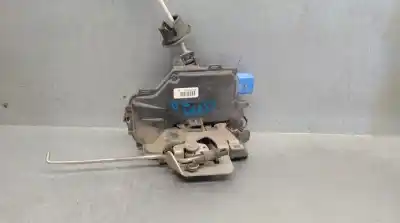 Автозапчасти б/у замок передней правой двери за AUDI A3 (8P) 1.9 TDI Ambiente ссылки OEM IAM 4E1837016  4E1837016