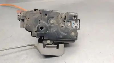 Second-hand car spare part left front door lock for audi a3 (8p) 1.9 tdi ambiente oem iam references 4e1837015  4e1837015