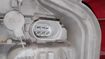 Second-hand car spare part left tailgate light for audi a3 (8p) 1.9 tdi ambiente oem iam references 8p0945257  8p0945095