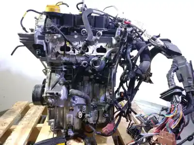 Second-hand car spare part complete engine for dacia jogger 1.0 tce 90 eco-g oem iam references h4df480 u270649 8201733030