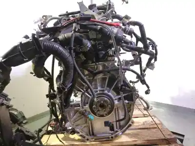 Second-hand car spare part complete engine for dacia jogger 1.0 tce 90 eco-g oem iam references h4df480 u270649 8201733030