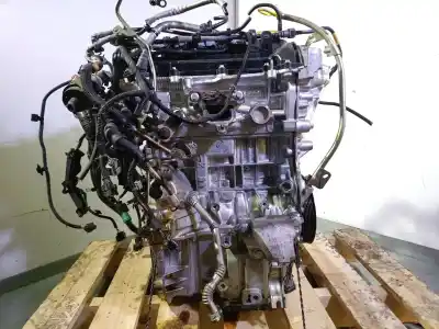 Second-hand car spare part complete engine for dacia jogger 1.0 tce 90 eco-g oem iam references h4df480 u270649 8201733030