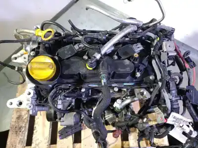 Second-hand car spare part complete engine for dacia jogger 1.0 tce 90 eco-g oem iam references h4df480 u270649 8201733030