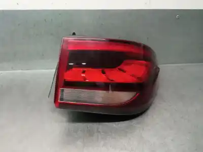Автозапчасти б/у правый задний фонарь за mg rover mg zs suv 1.0 t-gdi ссылки oem iam 10571682
