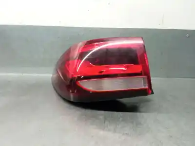 Автозапчасти б/у левый задний фонарь за mg rover mg zs suv 1.0 t-gdi ссылки oem iam 10571681