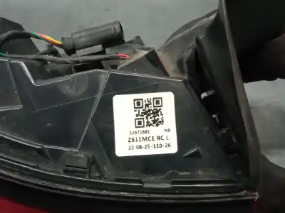Автозапчастина б/у лівий ход ліхар для mg rover mg zs suv 1.0 t-gdi посилання на oem iam 10571681  10571681 Автозапчастина б/у лівий ход ліхар для mg rover mg zs suv 1.0 t-gdi посилання на oem iam 10571681  10571681