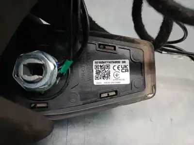 Автозапчастина б/у антена для renault captur ii (hf_) tce 90 (hfm6) посилання на oem iam 282169284r  282169284r Автозапчастина б/у антена для renault captur ii (hf_) tce 90 (hfm6) посилання на oem iam 282169284r  282169284r