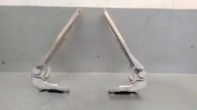 Peça sobressalente para automóvel em segunda mão dobradiça do capô por audi a3 (8p) 1.9 tdi ambiente referências oem iam 8p082330  8p0823301