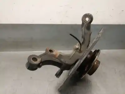 Second-hand car spare part front left knuckle for renault captur ii (hf_) tce 90 (hfm6) oem iam references 400152378r  400152378r
