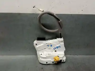 Second-hand car spare part rear right door lock for mg rover mg zs suv 1.0 t-gdi oem iam references 10e4e