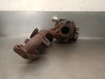 Автозапчастина б/у турбонагрузник для hyundai tucson (tl, tle) 1.7 crdi посилання на oem iam 282012a820 8241680002 honeywell 282012a820