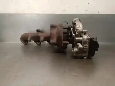 Автозапчастина б/у турбонагрузник для hyundai tucson (tl, tle) 1.7 crdi посилання на oem iam 282012a820 8241680002 honeywell 282012a820