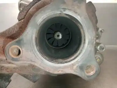 Автозапчастина б/у турбонагрузник для hyundai tucson (tl, tle) 1.7 crdi посилання на oem iam 282012a820 8241680002 honeywell 282012a820