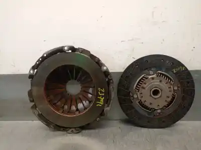 Автозапчастина б/у комплект зцеплення для renault captur ii (hf_) lpg (hfmt) посилання на oem iam 302106552r c1084657 valeo 302050055r