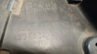 Автозапчасти б/у задняя левая колесная арка за peugeot 2008 ii (ud_, us_, uy_, uk_) 1.2 puretech 100 ссылки oem iam 9825798980  9832023580