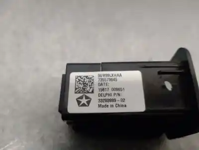 Peça sobressalente para automóvel em segunda mão módulo eletrônico por jeep compass (mp, m6, mv, m7) 2.0 crd 4x4 referências oem iam 5uv99lxhaa  5uv99lxhaa
