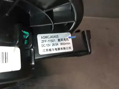Автозапчасти б/у отопительный двигатель за mg rover mg zs suv 1.0 t-gdi ссылки oem iam zff11501  zff11501