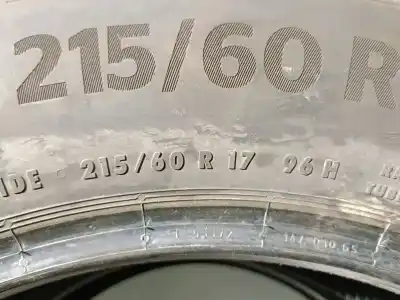 Second-hand car spare part tire for renault captur ii (hf_) tce 90 (hfm6) oem iam references 21560r1796h   Second-hand car spare part tire for renault captur ii (hf_) tce 90 (hfm6) oem iam references 21560r1796h