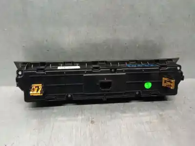Автозапчасти б/у климат-контроль за mg rover mg zs suv 1.0 t-gdi ссылки oem iam 10703152  10703152