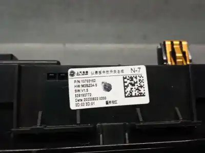 Автозапчасти б/у климат-контроль за mg rover mg zs suv 1.0 t-gdi ссылки oem iam 10703152  10703152