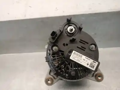 Автозапчастина б/у генератор для renault captur ii (hf_) lpg (hfmt) посилання на oem iam 231009092r 2722632a valeo 231009092r